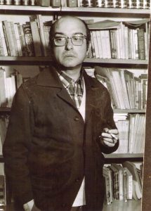 M. Fernández. Años 50