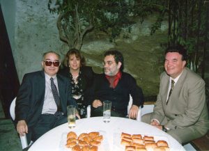 Miguel F. Encarna L. Fernando A. Rafael I.