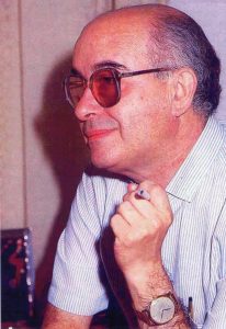 Miguel Fernández. Años 90