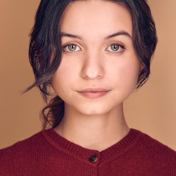 CRISTINA ANGÉLICA. BECA