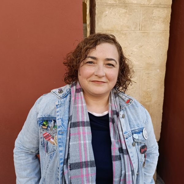 Gema Albornoz por Javi Arrebola 2