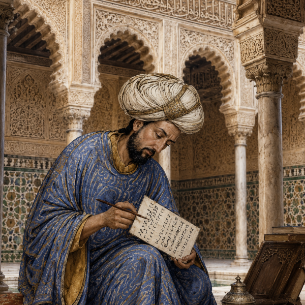 IBN AYDUN. RECREACIÓN DE AURORA GÁMEZ ENRÍQUEZ CON IA.