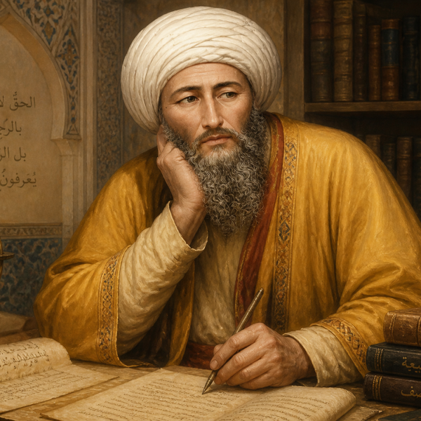 IBN RUSHD AVERROES. BECA. Aurora