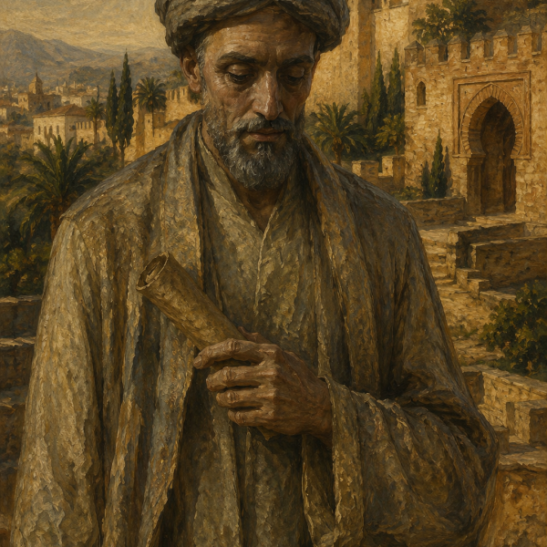 Ibn Ben Gabirol. Málaga de la époa