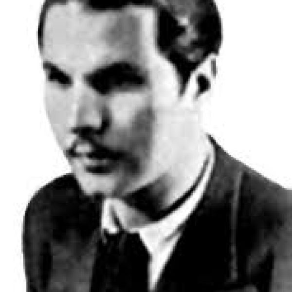 JOSÉ MARÍA ALVARIÑO