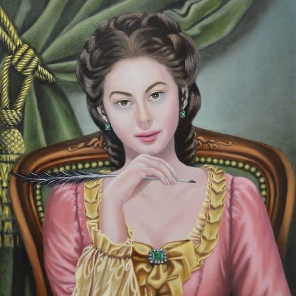 MARÍA ROSA DE GALVEZ