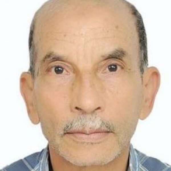 MOULAY AHMED-EL-GAMOUN Ahmed