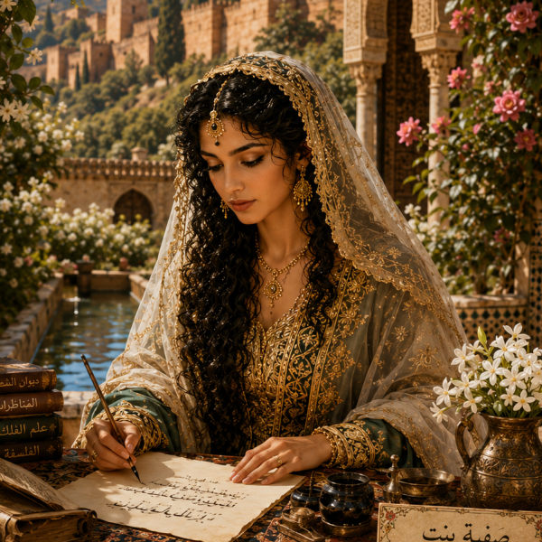 Retrato-semblanza. Aurora Gámez Enríquez, para BECA